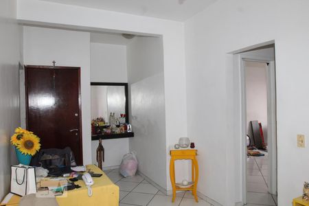 Sala de apartamento à venda com 2 quartos, 54m² em Del Castilho, Rio de Janeiro
