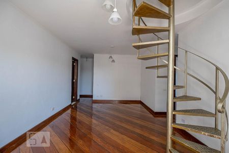 Sala de apartamento à venda com 3 quartos, 220m² em Vila Isabel, Rio de Janeiro