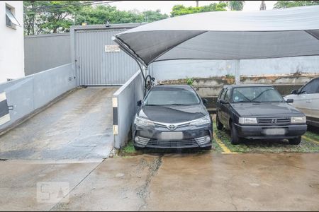 Garagem de apartamento à venda com 3 quartos, 110m² em Cinquentenario, Belo Horizonte