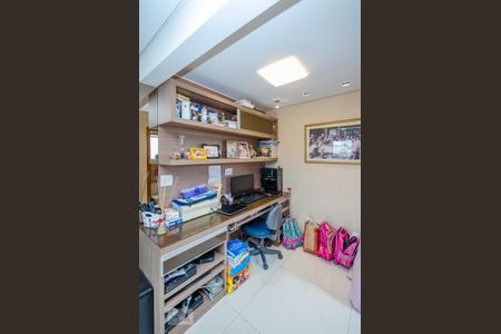 Sala cobertura de apartamento à venda com 3 quartos, 110m² em Cinquentenario, Belo Horizonte