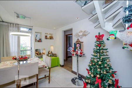 Apartamento à venda com 3 quartos, 110m² em Cinquentenario, Belo Horizonte