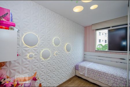 Quarto 2 de apartamento à venda com 3 quartos, 110m² em Cinquentenario, Belo Horizonte