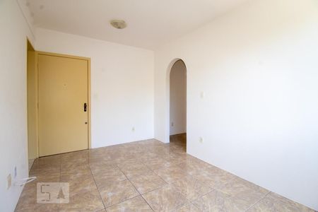 Sala de apartamento para alugar com 1 quarto, 43m² em Cristal, Porto Alegre