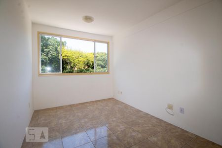 Sala de apartamento para alugar com 1 quarto, 43m² em Cristal, Porto Alegre