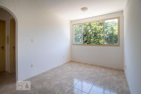 Sala de apartamento para alugar com 1 quarto, 43m² em Cristal, Porto Alegre