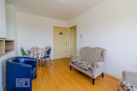 Sala de apartamento para alugar com 1 quarto, 41m² em Tristeza, Porto Alegre