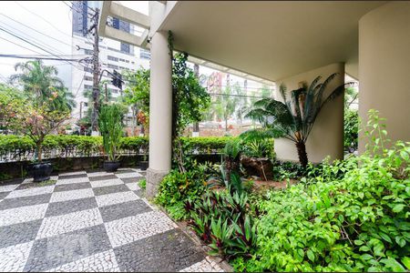 Apartamento para alugar com 153m², 4 quartos e 1 vagaJardim