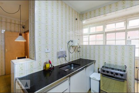 Apartamento para alugar com 153m², 4 quartos e 1 vagaCozinha