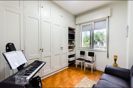 Apartamento para alugar com 153m², 4 quartos e 1 vagaQuarto 1
