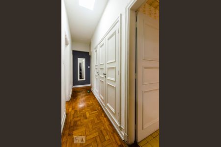 Apartamento para alugar com 153m², 4 quartos e 1 vagaCorredor