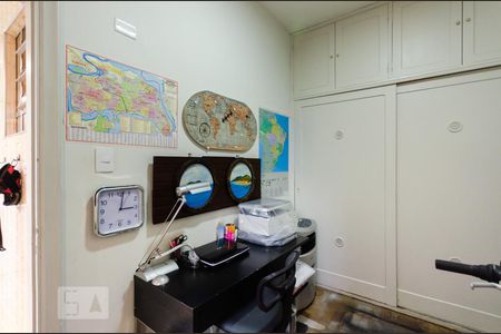 Apartamento para alugar com 153m², 4 quartos e 1 vagaQuarto de serviço