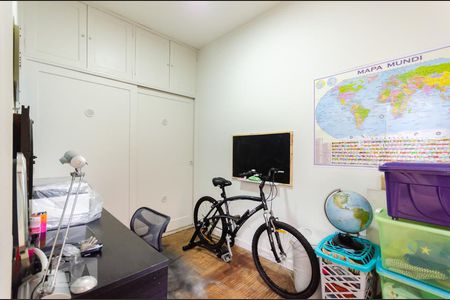 Apartamento para alugar com 153m², 4 quartos e 1 vagaQuarto de serviço