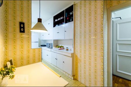 Apartamento para alugar com 153m², 4 quartos e 1 vagaCozinha