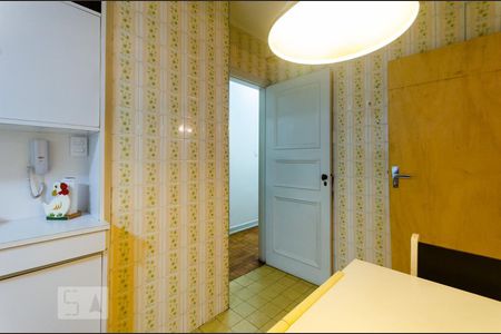 Apartamento para alugar com 153m², 4 quartos e 1 vagaCozinha