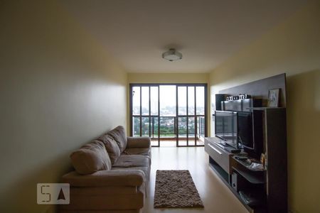 Sala de apartamento à venda com 3 quartos, 117m² em Vila da Saúde, São Paulo