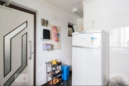 Apartamento à venda com 144m², 3 quartos e 3 vagasÁrea de Serviço