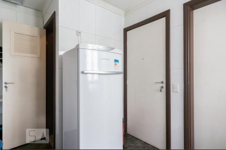Apartamento à venda com 144m², 3 quartos e 3 vagasÁrea de Serviço