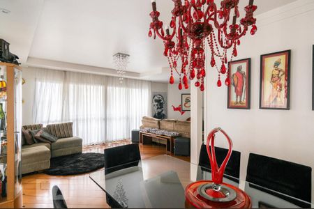 Apartamento à venda com 144m², 3 quartos e 3 vagasSala