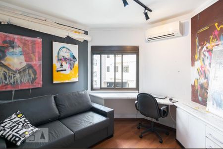 Apartamento à venda com 144m², 3 quartos e 3 vagasQuarto 2