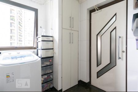 Apartamento à venda com 144m², 3 quartos e 3 vagasÁrea de Serviço