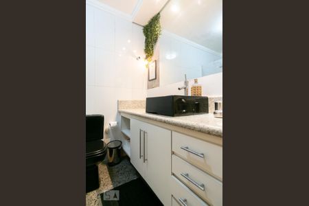 Apartamento à venda com 144m², 3 quartos e 3 vagasBanheiro