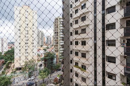 Apartamento à venda com 144m², 3 quartos e 3 vagasVista do Quarto 2