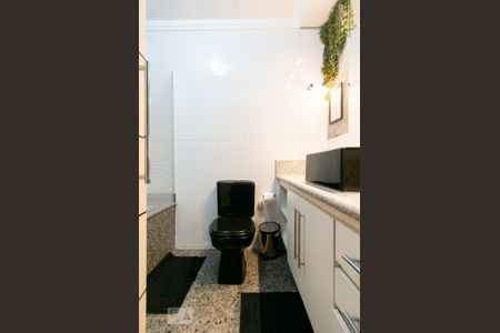 Apartamento à venda com 144m², 3 quartos e 3 vagasBanheiro