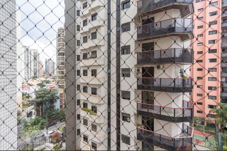 Apartamento à venda com 144m², 3 quartos e 3 vagasVista do Quarto 1