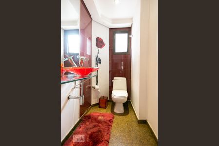 Apartamento à venda com 144m², 3 quartos e 3 vagasLavabo