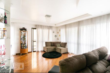 Apartamento à venda com 144m², 3 quartos e 3 vagasSala