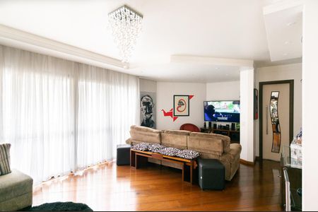 Apartamento à venda com 144m², 3 quartos e 3 vagasSala