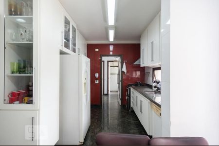 Apartamento à venda com 144m², 3 quartos e 3 vagasCozinha