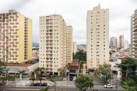 Apartamento à venda com 144m², 3 quartos e 3 vagasVista da Varanda