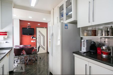 Apartamento à venda com 144m², 3 quartos e 3 vagasCozinha