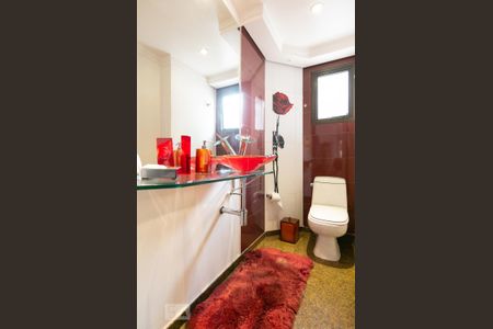 Apartamento à venda com 144m², 3 quartos e 3 vagasLavabo