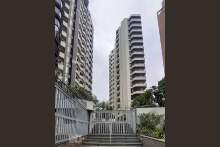 Apartamento à venda com 144m², 3 quartos e 3 vagasFachada