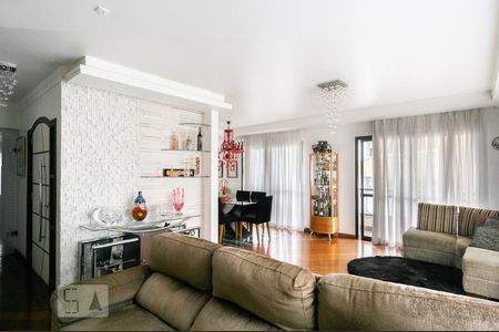 Apartamento à venda com 144m², 3 quartos e 3 vagasSala