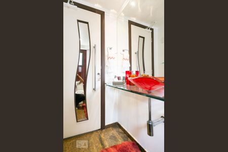 Apartamento à venda com 144m², 3 quartos e 3 vagasLavabo