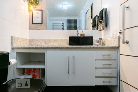 Apartamento à venda com 144m², 3 quartos e 3 vagasBanheiro