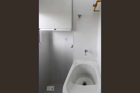 Área de Serviço de apartamento para alugar com 2 quartos, 50m² em Jardim Vila Formosa, São Paulo
