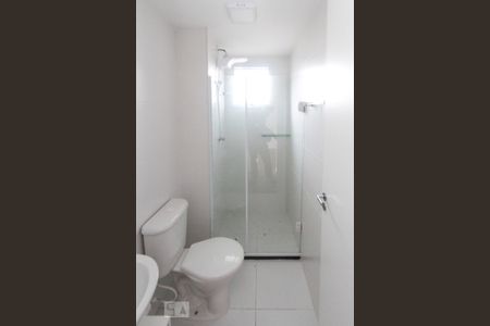Apartamento para alugar com 50m², 2 quartos e 1 vaga Apartamento para alugar com 50m², 2 quartos e 1 vagaBanheiro