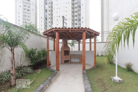 Área comum - Churrasqueira de apartamento para alugar com 2 quartos, 50m² em Jardim Vila Formosa, São Paulo