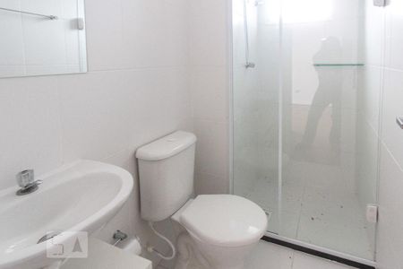 Apartamento para alugar com 50m², 2 quartos e 1 vaga Apartamento para alugar com 50m², 2 quartos e 1 vagaBanheiro