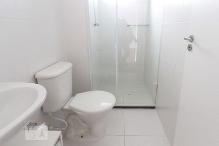 Banheiro de apartamento para alugar com 2 quartos, 50m² em Jardim Vila Formosa, São Paulo