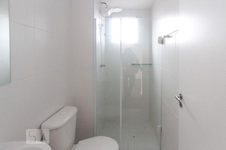 Apartamento para alugar com 50m², 2 quartos e 1 vaga Apartamento para alugar com 50m², 2 quartos e 1 vagaBanheiro