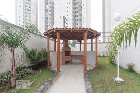 Apartamento para alugar com 50m², 2 quartos e 1 vagaÁrea comum - Churrasqueira