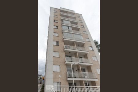 Apartamento para alugar com 50m², 2 quartos e 1 vagaFachada