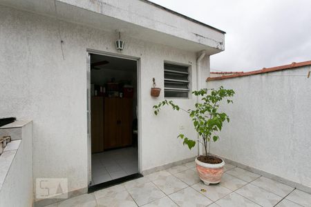 Casa à venda com 150m², 3 quartos e 2 vagas Casa à venda com 150m², 3 quartos e 2 vagasVaranda do Quarto 3