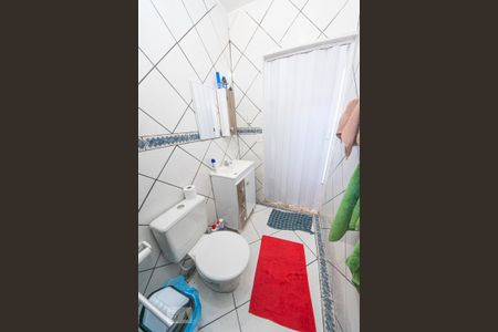 Casa à venda com 110m², 3 quartos e 10 vagasBanheiro 