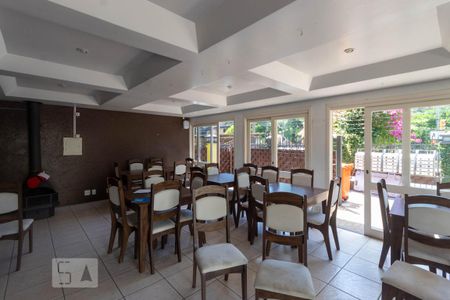 Casa de condomínio para alugar com 92m², 3 quartos e 1 vaga Casa de condomínio para alugar com 92m², 3 quartos e 1 vagaÁrea comum - Salão de festas